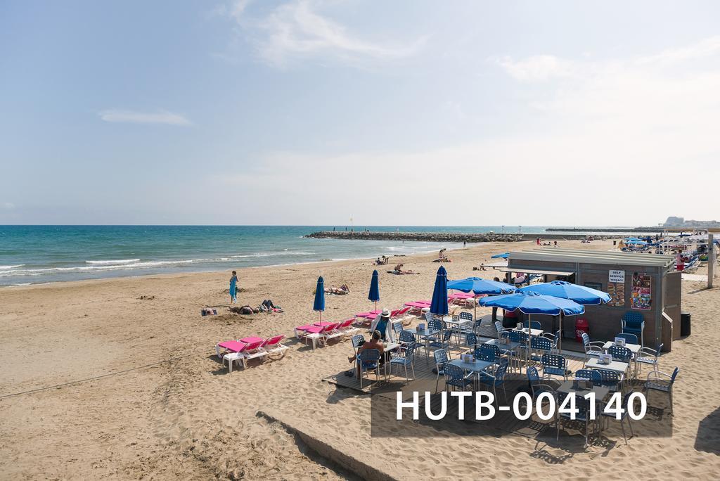 Ghat Apartments Montroig Сіджас Екстер'єр фото